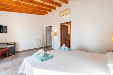 Bed and Breakfast in Llucmajor, Mallorca Süden für 2 