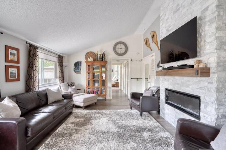 Ferienhaus für 4 Personen, mit Haustier - 1