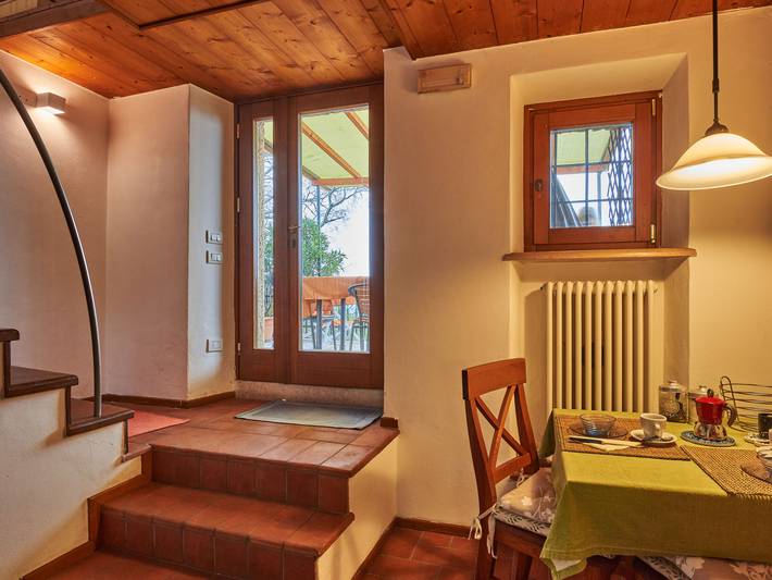 Ferienhaus für 2 Personen, mit Terrasse in Verona Provinz - 3