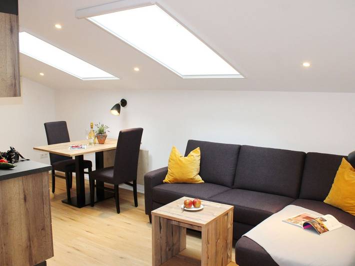 Ferienwohnung für 2 Personen, mit Garten in Übersee - 4