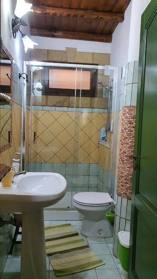 Quadruple Room with Private Bathroom in Partanna, Provincia di Trapani