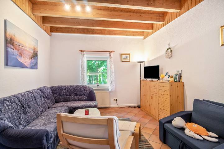 Ferienwohnung für 5 Personen, mit Sauna und Garten, mit Haustier in Ihlow - 2