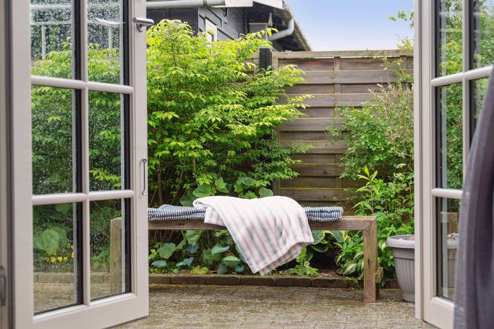 Chalet für 4 Personen, mit Garten auf Seeland - 4