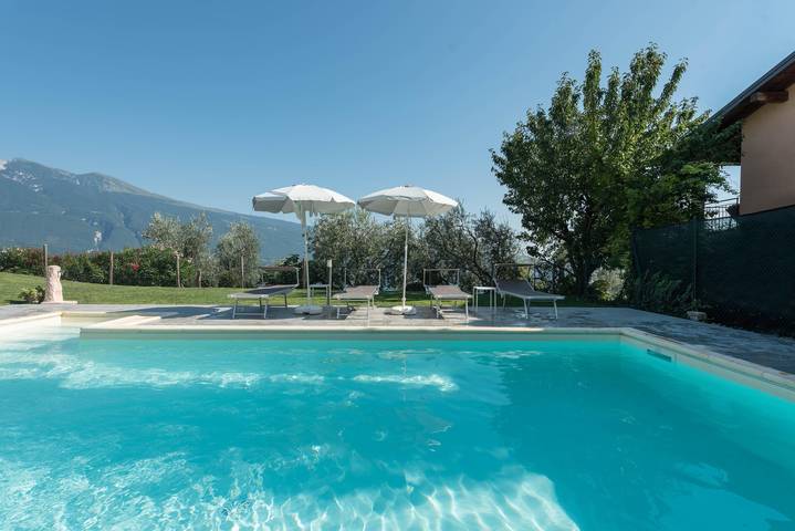 Ferienwohnung für 2 Personen, mit Seeblick in der Lombardei - 2