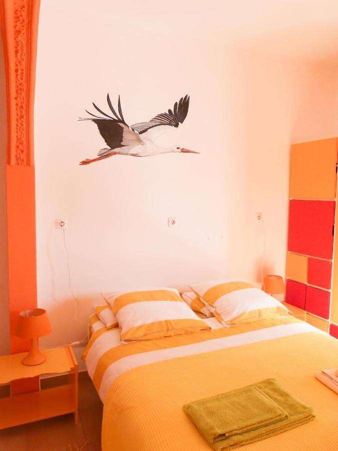 Twin Room with Shared Bathroom in Bordeira, Naturpark Südwest-Alentejo und Costa Vicentina