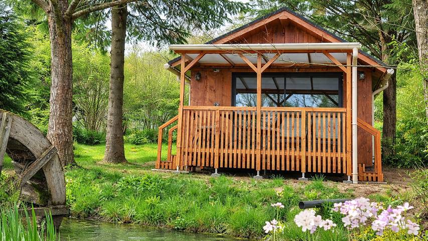 Studio pour 2 personnes dans Côte-d'Or