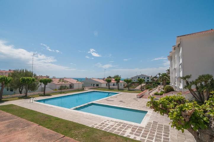 Ferienwohnung für 2 Personen, mit Terrasse und Pool in Sitges - 3