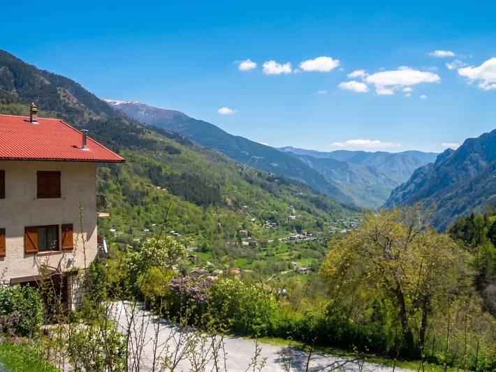 Appartement de vacances pour 5 personnes, avec balcon/terrasse et terrasse - 1
