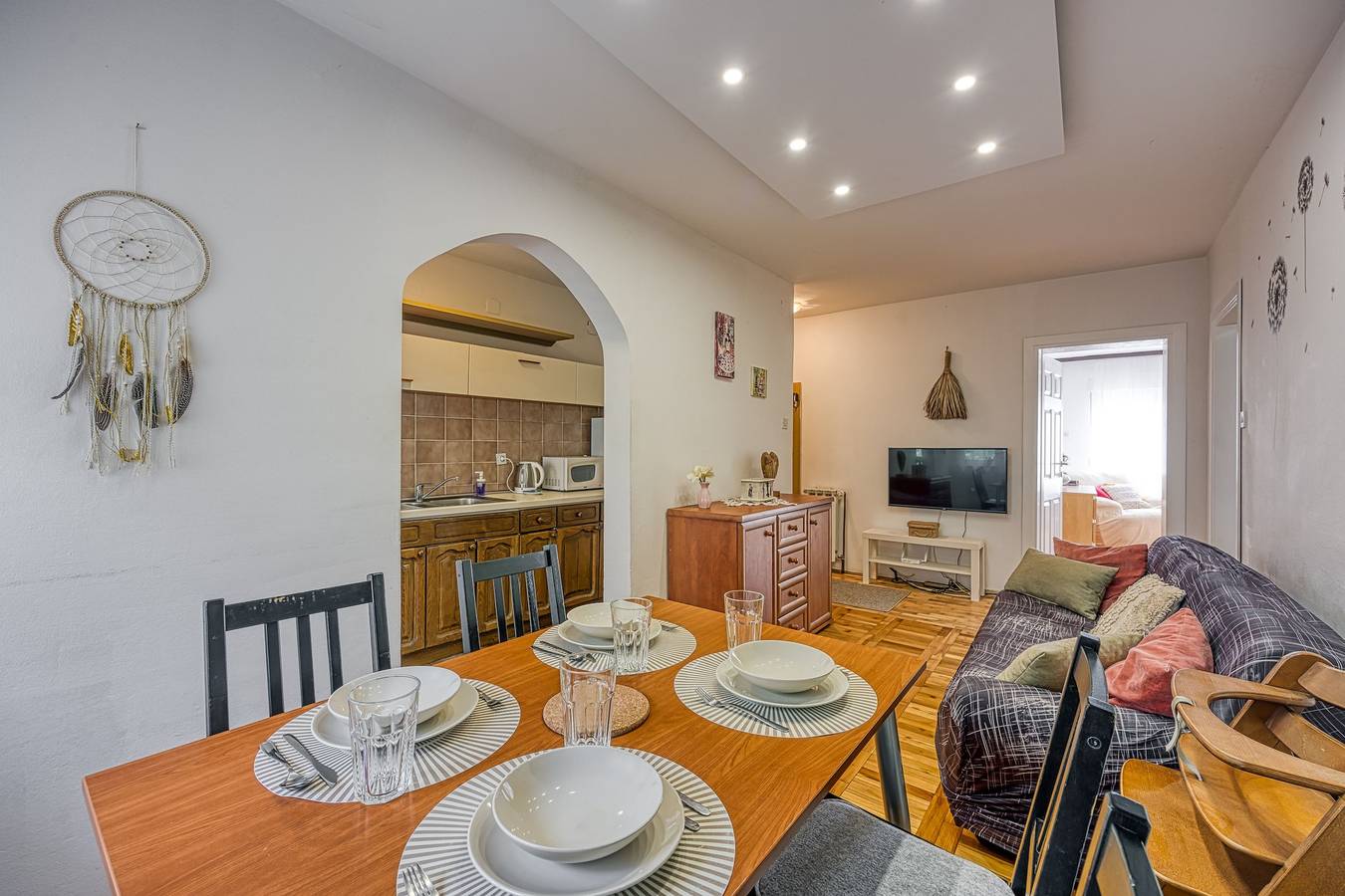 Ganze Wohnung, Green Hill Zagreb - Apartment Zen in Zagreb, Zagreb und Umgebung