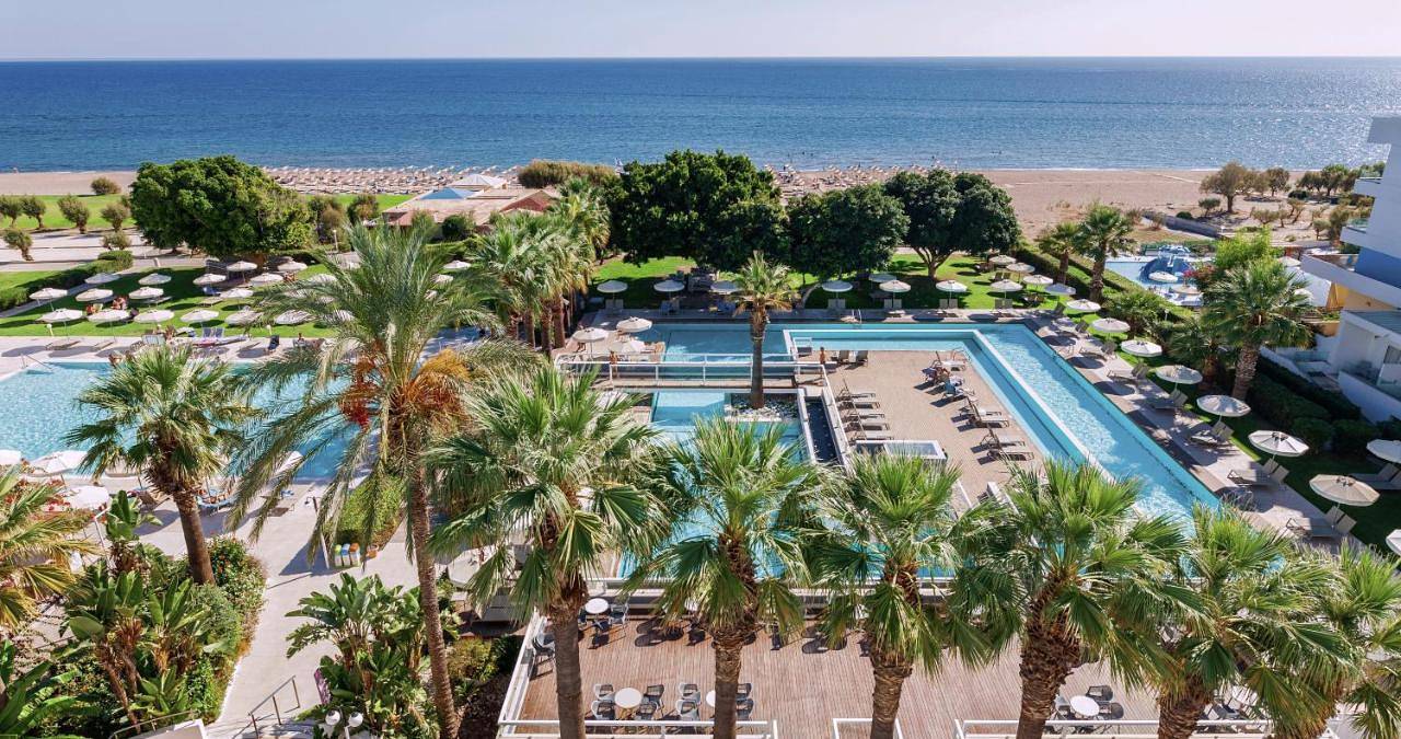 Blue Sea Beach Resort in Faliraki Beach, Faliraki