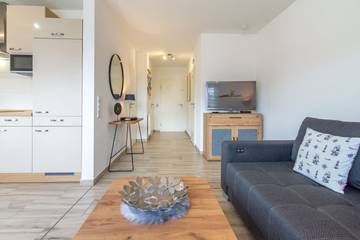 Ferienwohnung für 2 Personen in Dornumersiel, Dornum, Bild 3