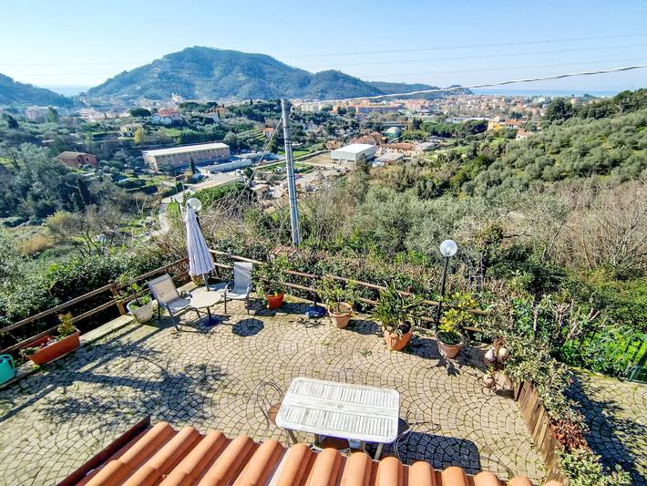 Gîte pour 4 personnes, avec jardin et terrasse à Sestri Levante - 3
