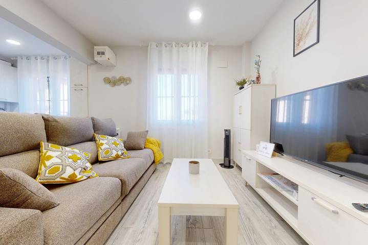 Ganze Wohnung, Ferienwohnung für 1 Person in Bilbao, Bizkaia
