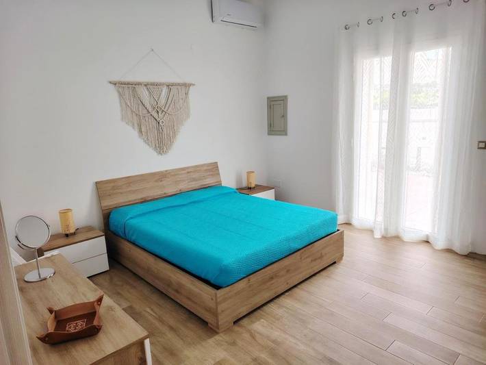 Appartamento per 4 persone, con terrazza a Minervino di Lecce