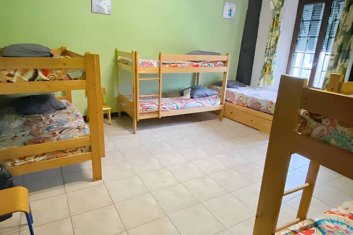 Location de vacances pour 35 personnes, avec jardin à Viarmes - 3