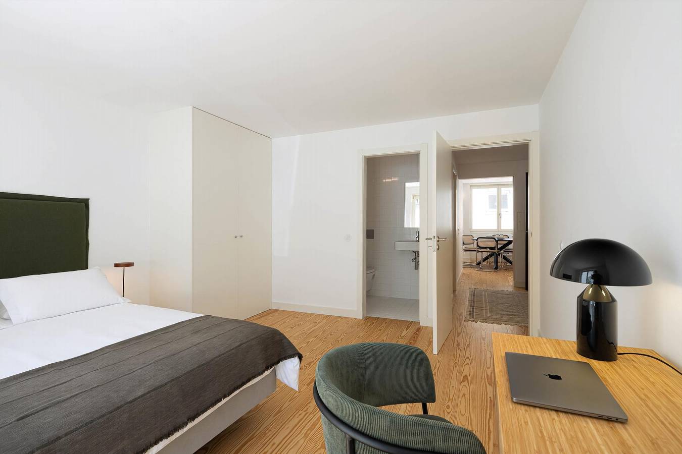 Vakantieappartement voor 6 personen met balkon, foto 11