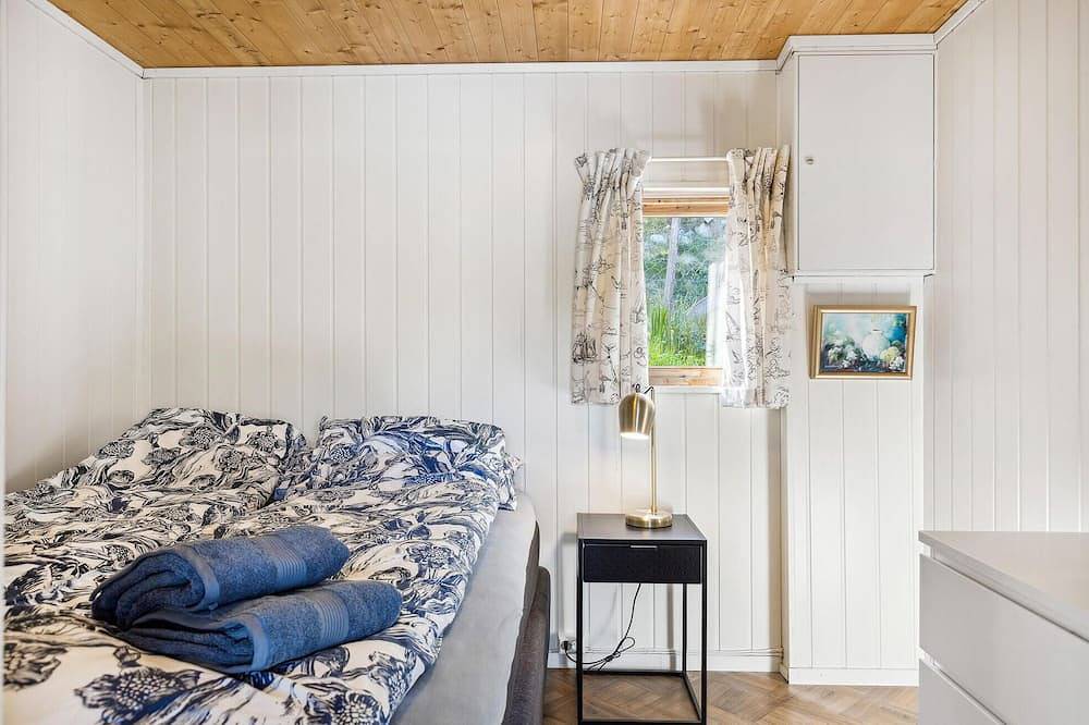 Tolles Haus mit 3 Schlafzimmern in Sveio in Sveio