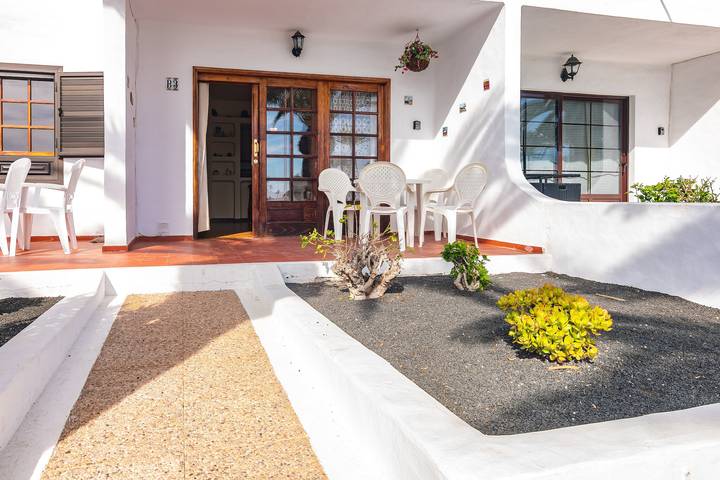 Apartamento entero, A pocos pasos de la playa y con piscina - Apartamento Barranco Seco in Puerto del Carmen, Tías