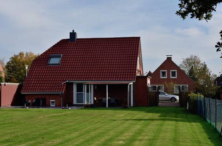 Ferienhaus für 5 Personen, mit Terrasse in Visquard - 2