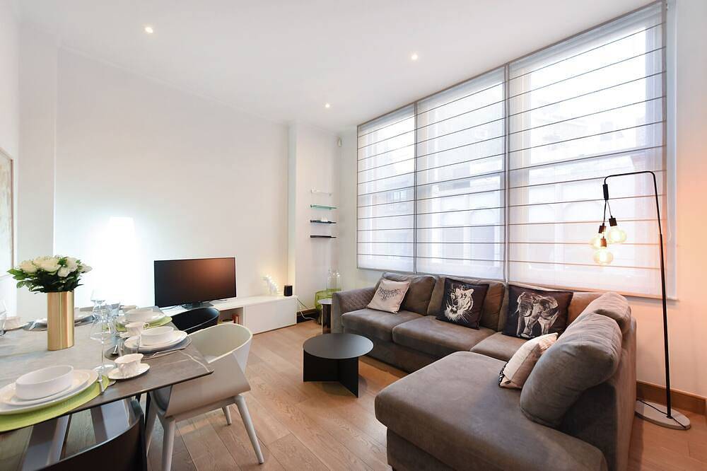 Appartamento vacanze a Londra a partire da 622€ a notte