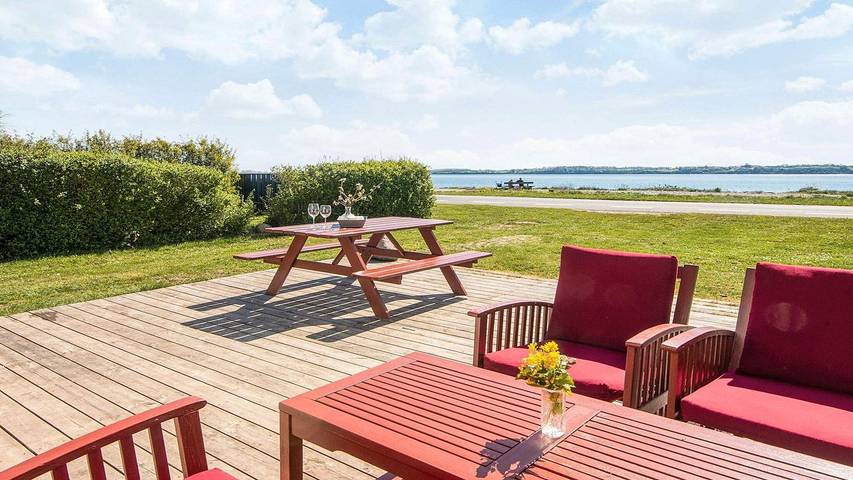 Ferienhaus für 5 Personen, mit Garten in Skarrev - 3