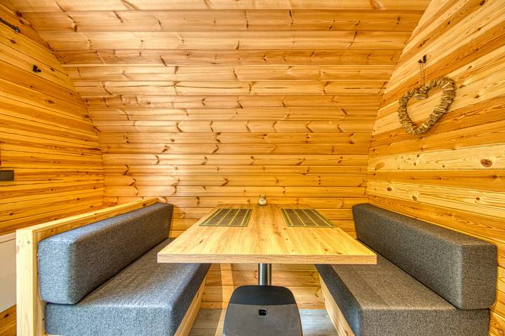 Maison de vacances pour 2 personnes, avec jardin en Gironde - 3