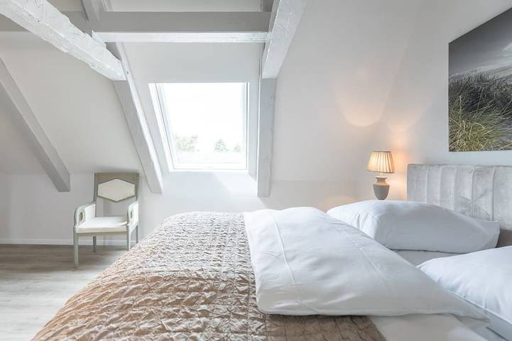 Ferienwohnung für 4 Personen, mit Balkon und Garten in Bargum - 4