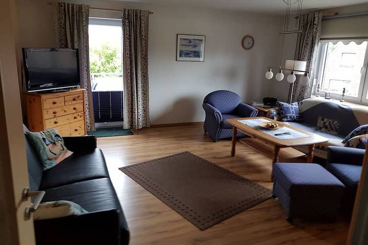 Bauernhof für 2 Personen, mit Balkon in Wangerland