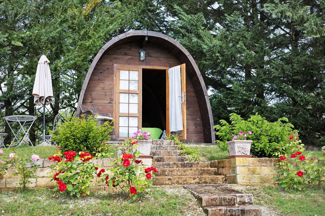 Agriturismo per 2 Persone in Dogliani, Langhe
