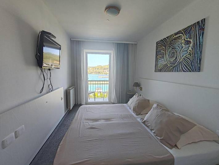 Chambre d’hôte pour 2 personnes, avec vue et balcon en Korcula - 3