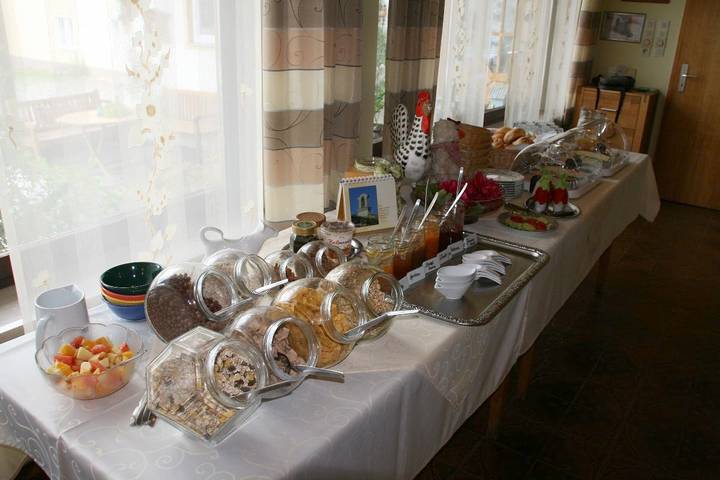 Pension für 2 Personen, mit Garten, kinderfreundlich im Altmühltal - 3