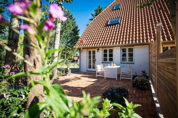Agriturismo für 4 Personen, mit Garten und Terrasse, mit Haustier