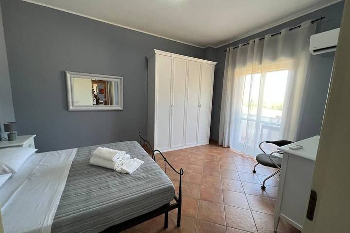 Ferienwohnung für 6 Personen, mit Balkon und Garten, mit Haustier in Tropea - 4