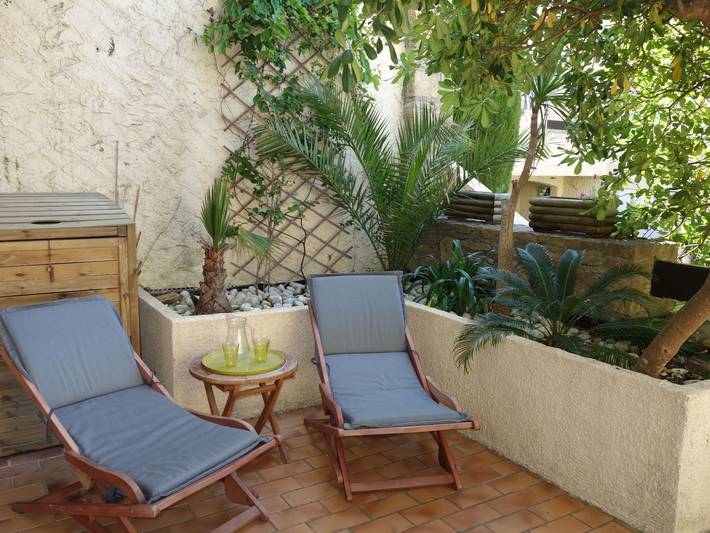 Ferienwohnung für 4 Personen, mit Terrasse in Provence-Alpes-Côte d'Azur - 3
