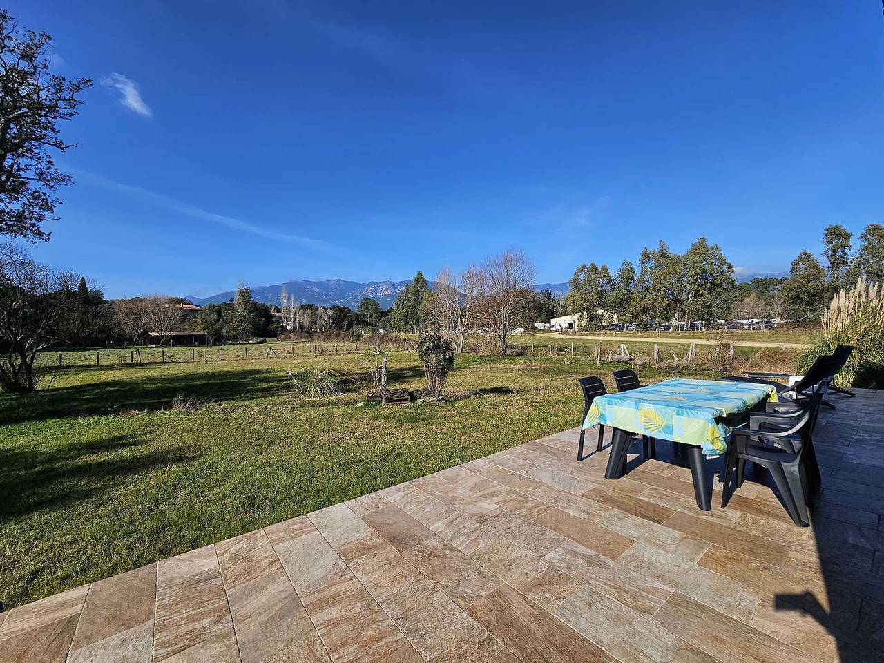 Haus mit Terrasse, 3 Zimmer, Strandnähe, Porto-Vecchio in Porto-Vecchio, Sartène und Umgebung