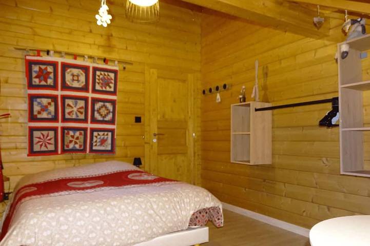 Gîte pour 12 personnes, avec jacuzzi et sauna ainsi que terrasse et jardin à Bouxwiller - 3