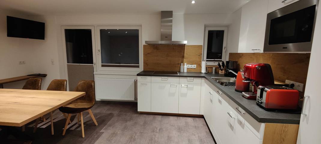 Ganze Ferienwohnung, Appartement/Fewo, Dusche, Wc, 3 Schlafräume in See, Verwall