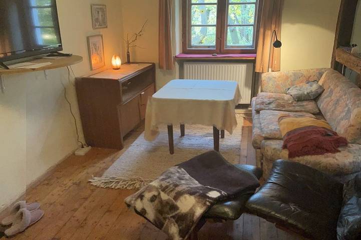 Ganze Wohnung, Natur pur ! in Schapow, Nordwestuckermark