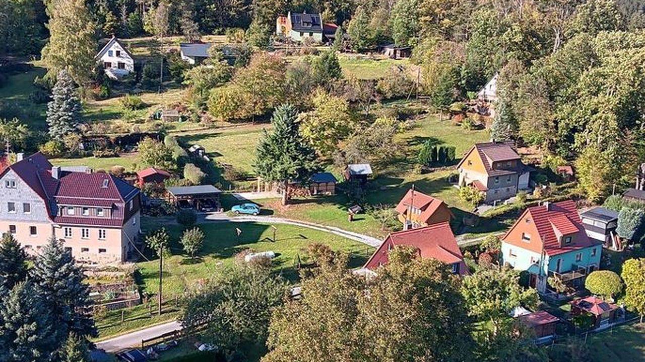 Apartamento vacacional entero, Ferienwohnung für 4 Personen (60 m²) in Bad Gottleuba-Berggießhübel in Bad Gottleuba-Berggießhübel, Montañas de arenisca del Elba