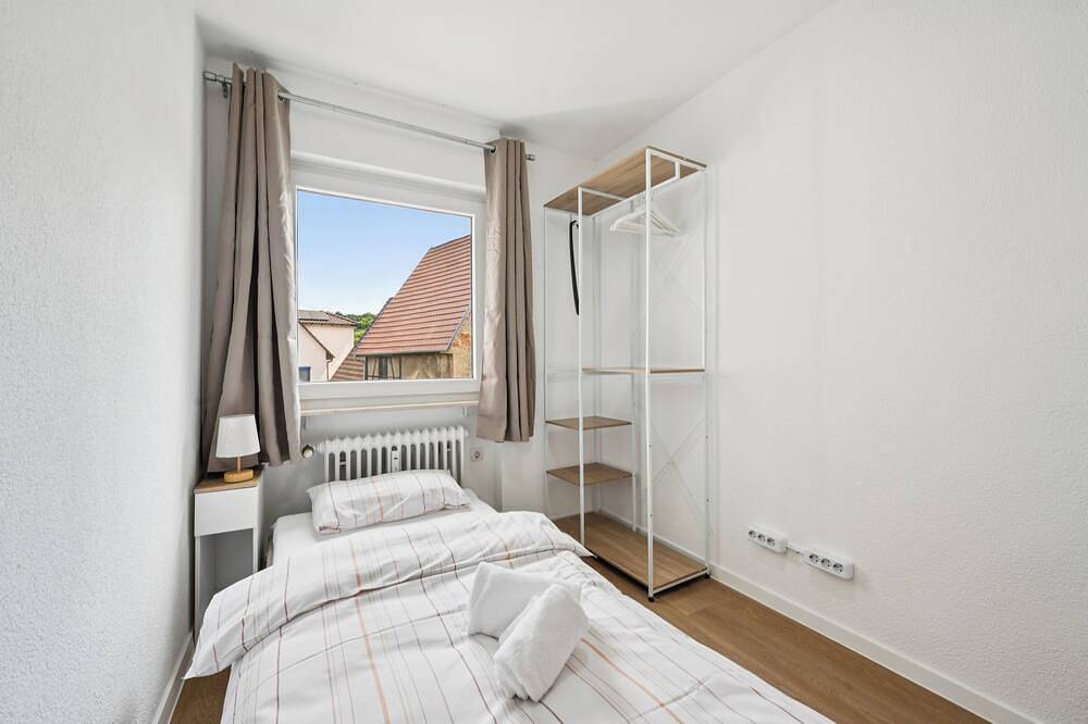 Appartement entier, Ramoni Apartments - Weintraube in Walheim, Kraichgau