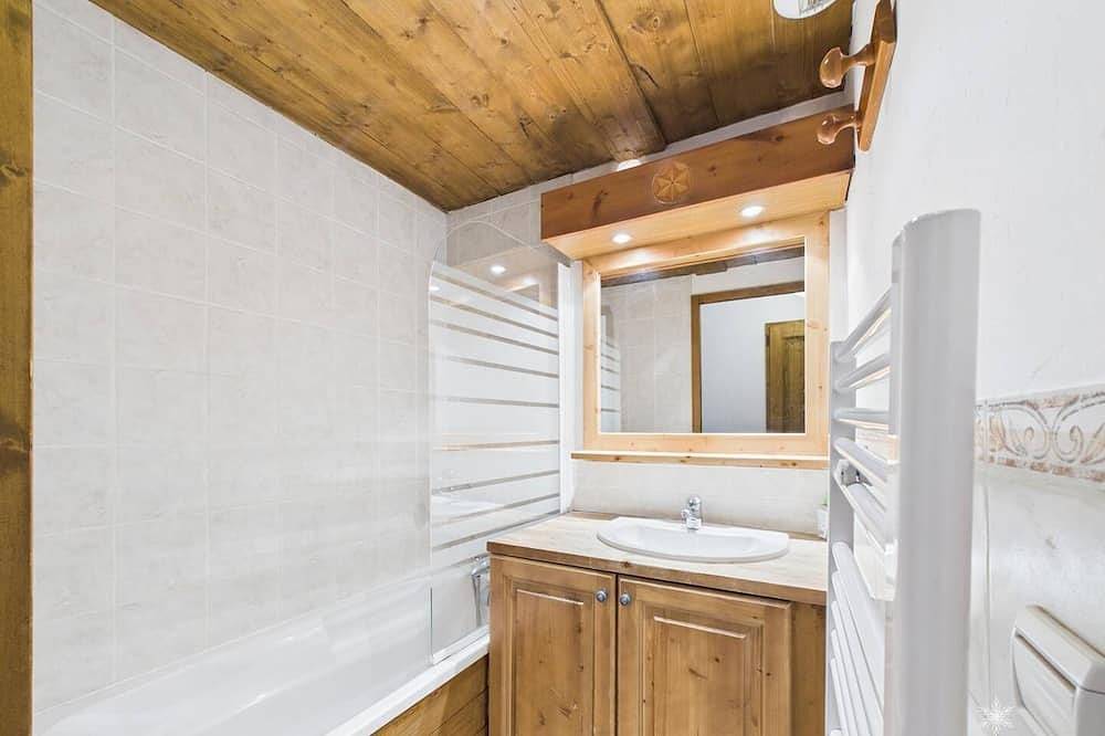 Entire apartment, 4 Rooms Perfectly Located In The Centre in La Rosière, Montvalezan
