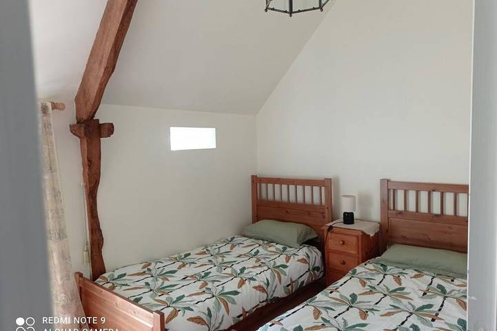 Gîte pour 4 personnes, animaux acceptés à Pluduno - 3