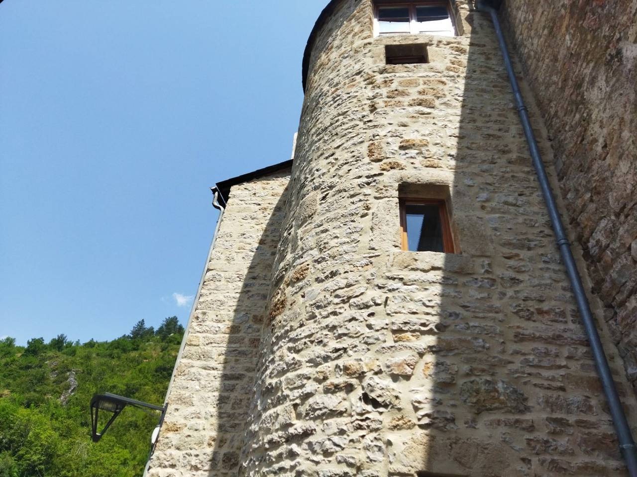 Gîte Le Pigeonnier au cœur des Gorges proche de la rivière in Gorges du Tarn Causses, Parc national des Cévennes