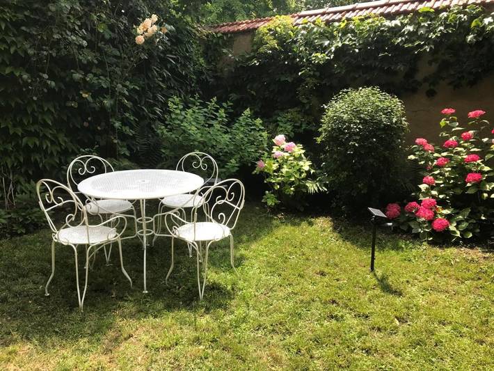 Location de vacances pour 2 personnes, avec jardin et vue à Orléans - 4