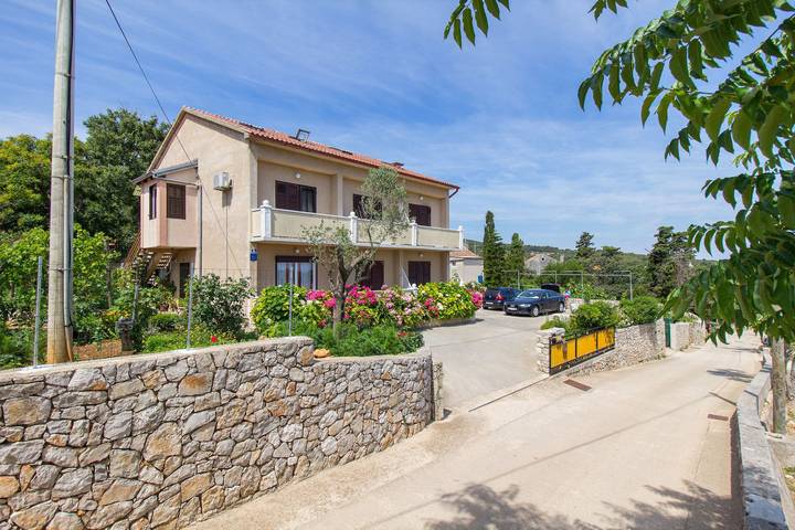 Ferienwohnung für 4 Personen, mit Balkon in Veli Losinj - 3