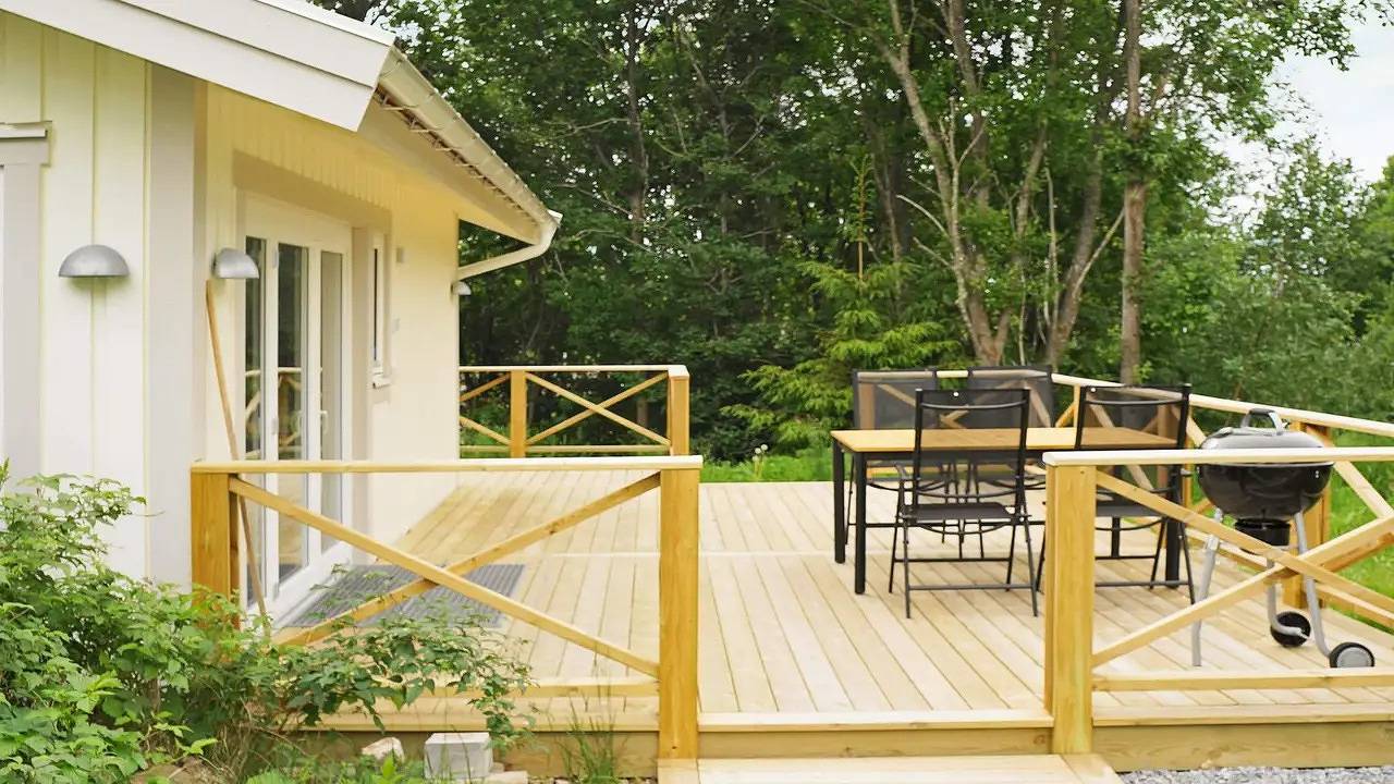 Ferienhaus für 5 Personen (36 m²) in Röra in Röra, Norra Västkusten