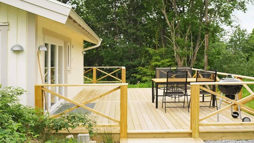 Ferienhaus für 6 Personen, mit Terrasse, mit Haustier in Bohuslän - 3