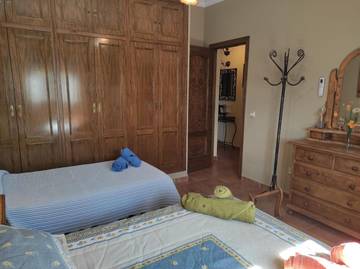 Apartamento para 11 Personas en Setenil de las Bodegas, Pueblos Blancos, Foto 2