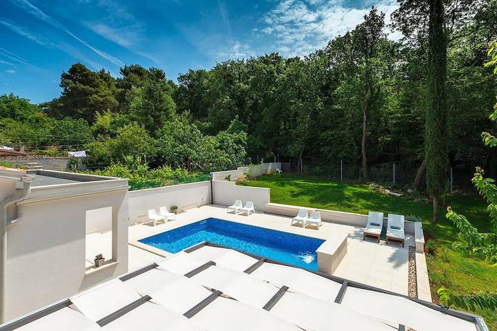 Maison de vacances pour 9 personnes - 1