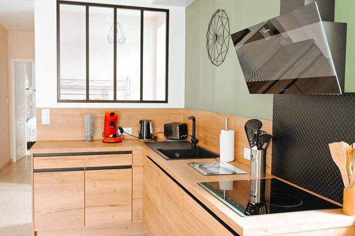 Gîte pour 5 personnes, avec jardin à Saint-Savin (Hautes-Pyrénées) - 3